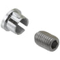 Delta Faucet - Izak Set Screw & Button - Venetian Bronze