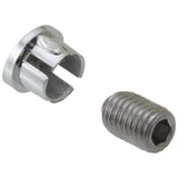 Allora Set Screw & Button