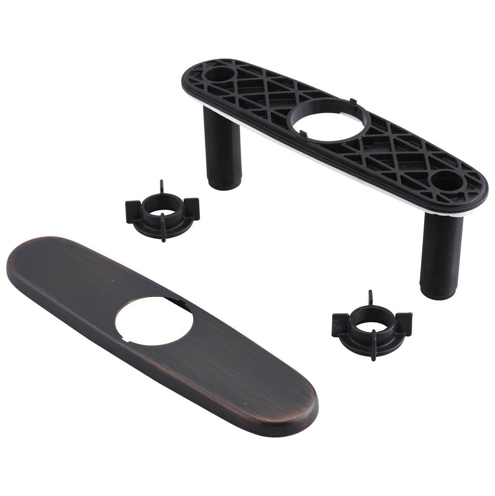 Delta Faucet - Allora Escutcheon - 10'' - Venetian Bronze