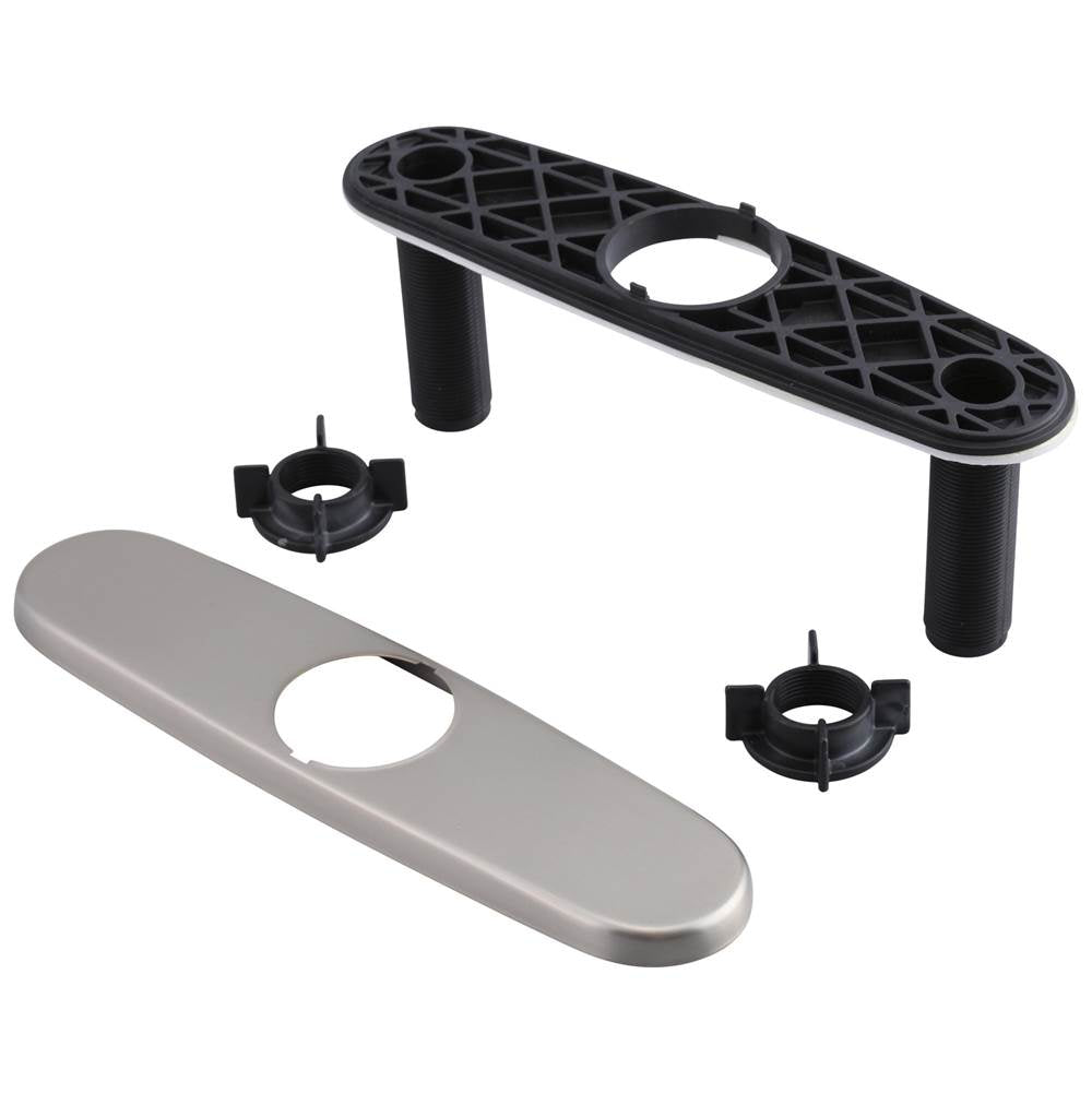 Delta Faucet - Allora Escutcheon - 10'' - Spotshield Stainless
