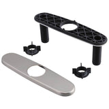 Delta Faucet - Allora Escutcheon - 10'' - Spotshield Stainless