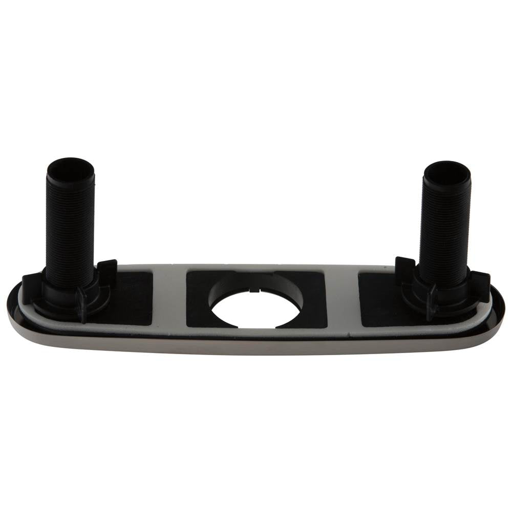 Delta Faucet - Allora Escutcheon - 10'' - Stainless