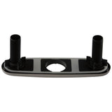 Delta Faucet - Allora Escutcheon - 10'' - Stainless