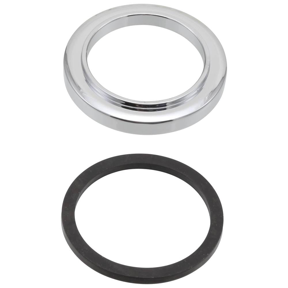 Delta Faucet - Grail Trim Ring & Gasket - Lavatory - Chrome