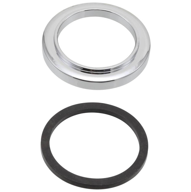 Delta Faucet - Grail Trim Ring & Gasket - Lavatory - Chrome