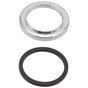 Delta Faucet - Grail Trim Ring & Gasket - Lavatory - Chrome