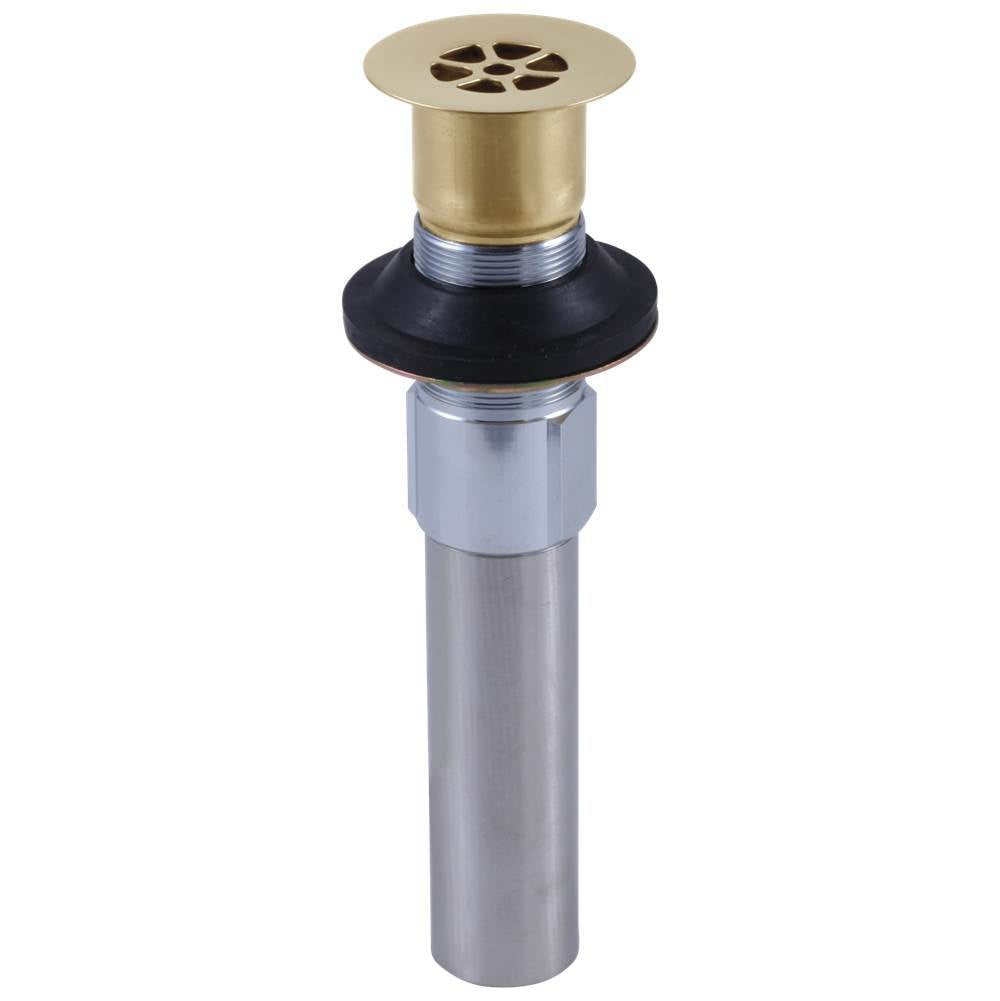 Leland Grid Strainer - Less Overflow - Bathroom