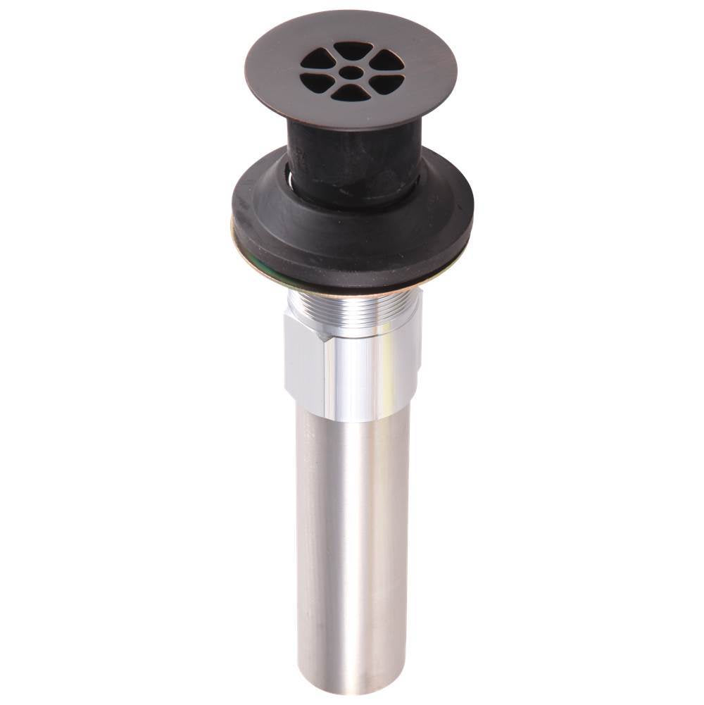 Leland Grid Strainer - Less Overflow - Bathroom