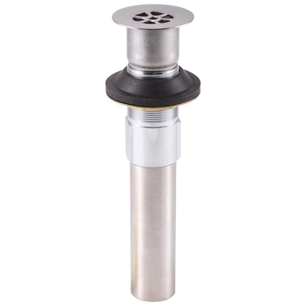 Delta Faucet - Leland Grid Strainer - Less Overflow - Bathroom - Stainless
