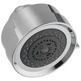 Delta Faucet - Universal Showering Components Premium 3-Setting Shower Head - Chrome