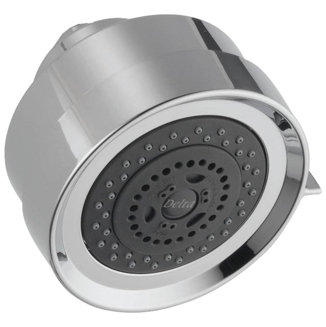 Delta Faucet - Universal Showering Components Premium 3-Setting Shower Head - Chrome