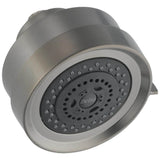 Delta Faucet - Universal Showering Components Premium 3-Setting Shower Head - Stainless