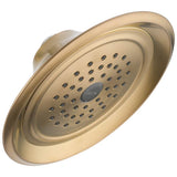 Universal Showering Components Single-Setting Raincan Shower Head