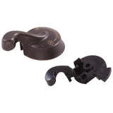 Delta Faucet - Vessona Temperature Knob & Cover - T17 Series - Venetian Bronze