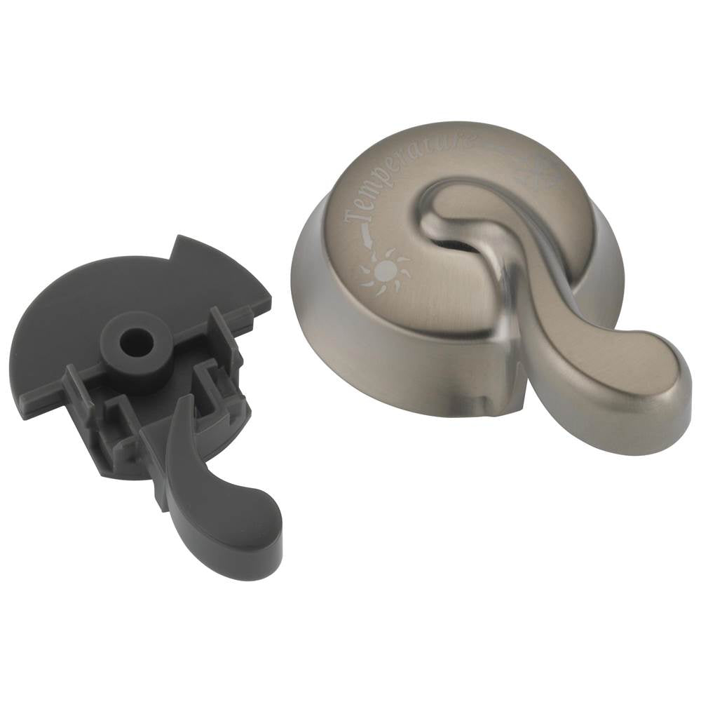 Delta Faucet - Vessona Temperature Knob & Cover - T17 Series - Stainless