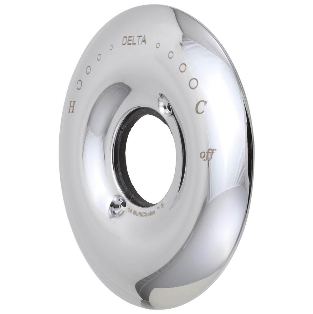 Delta Faucet - Other Escutcheon - 14 Series - Chrome