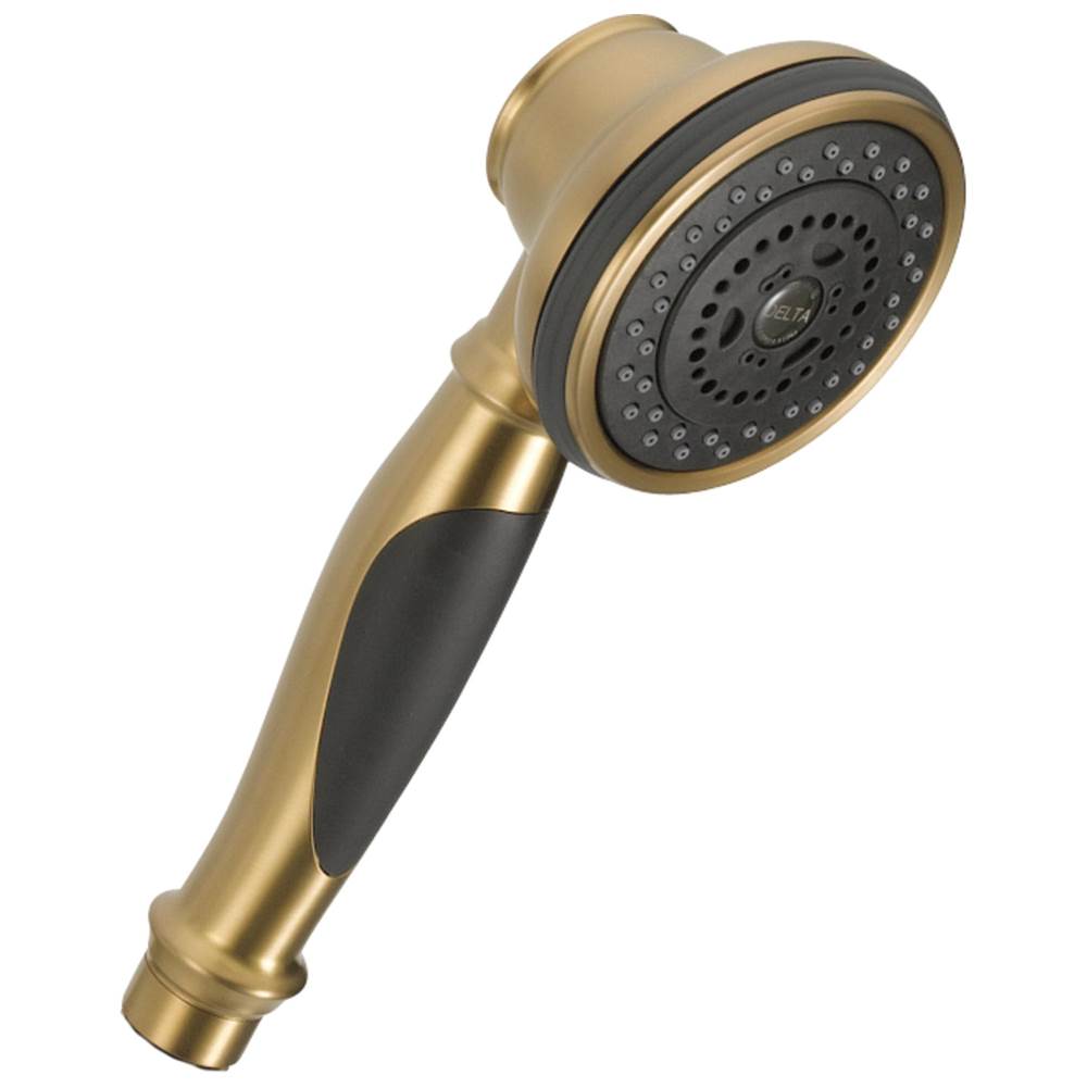 Delta Faucet - Other Hand Shower - 3-Setting - Champagne Bronze