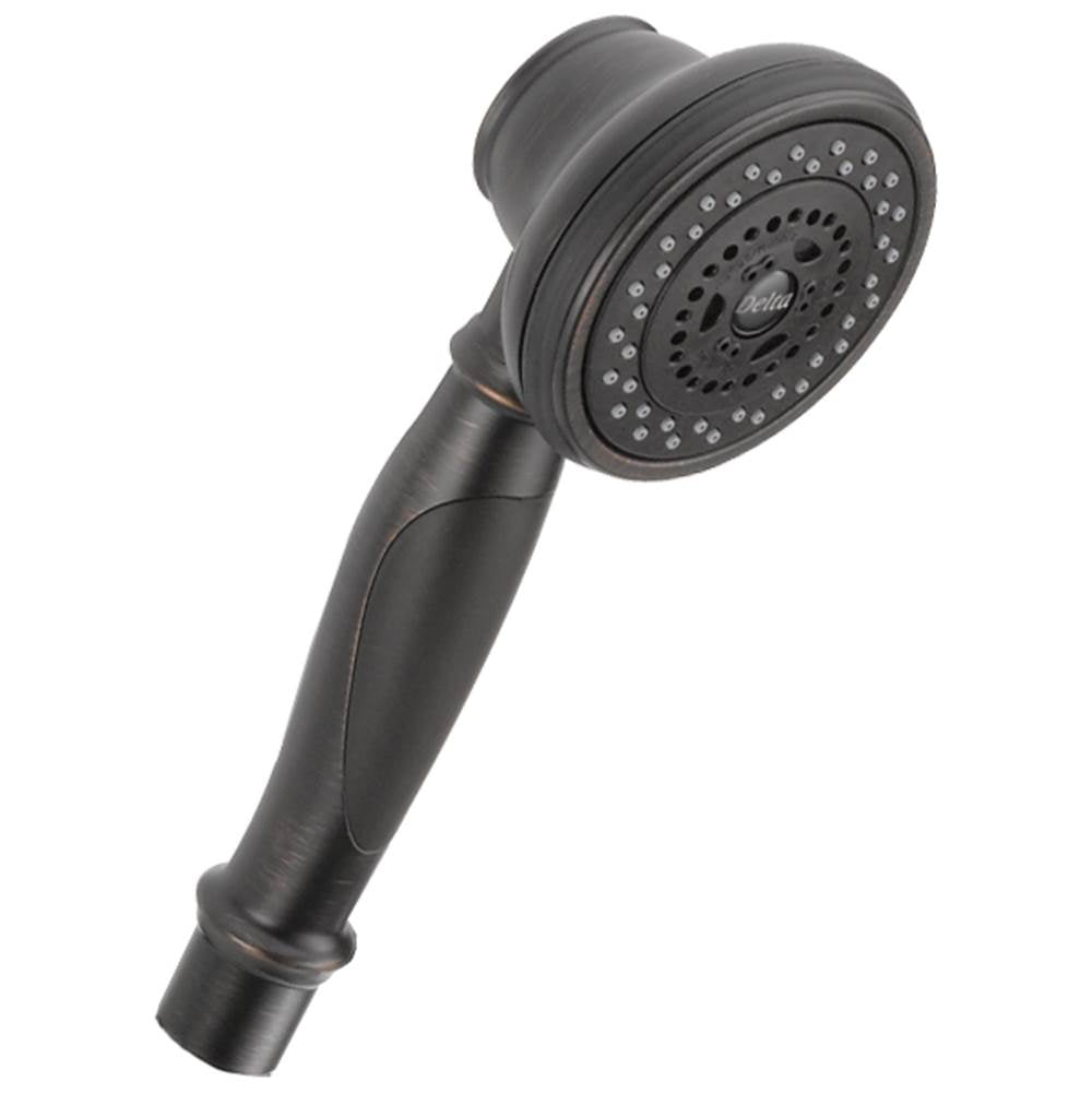 Delta Faucet - Other Hand Shower - 3-Setting - Venetian Bronze