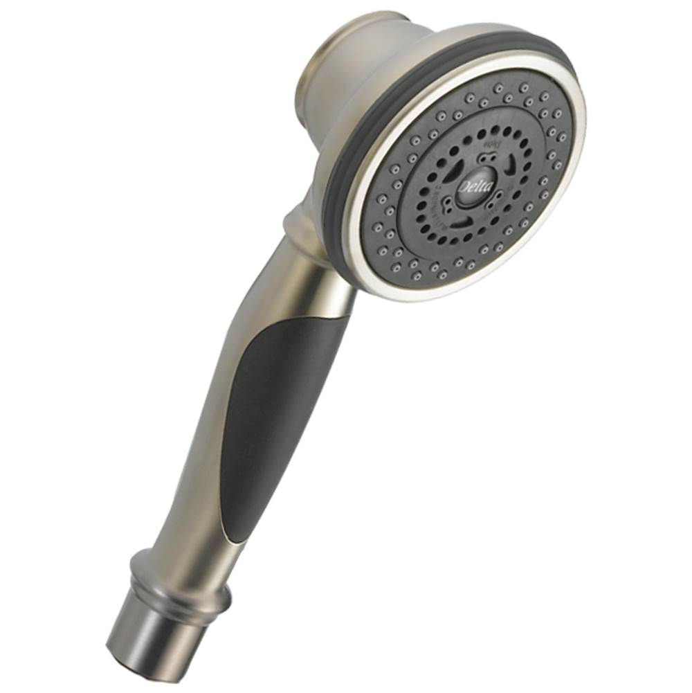 Delta Faucet - Other Hand Shower - 3-Setting - Stainless