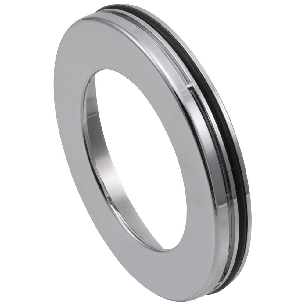 Delta Faucet - SawyerE Screw Cover - Shower Trim - Spotshield Brushed Nickel
