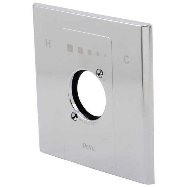 Delta Faucet - Urban Arzo Escutcheon - 14 Series - Chrome