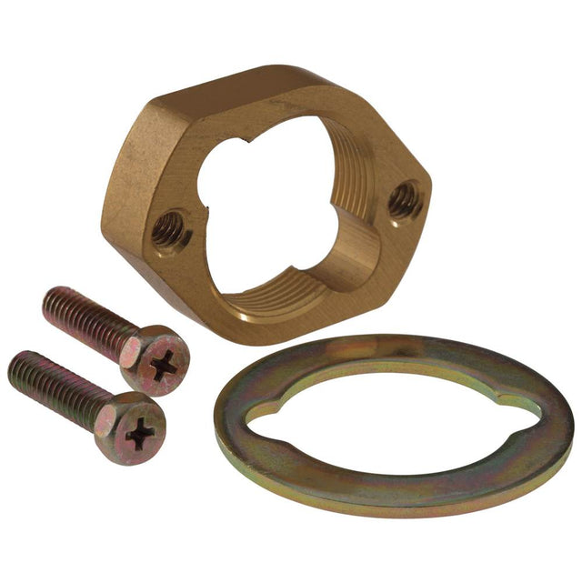 Delta Faucet - Other Mounting Nut, Washer & Screws (2)