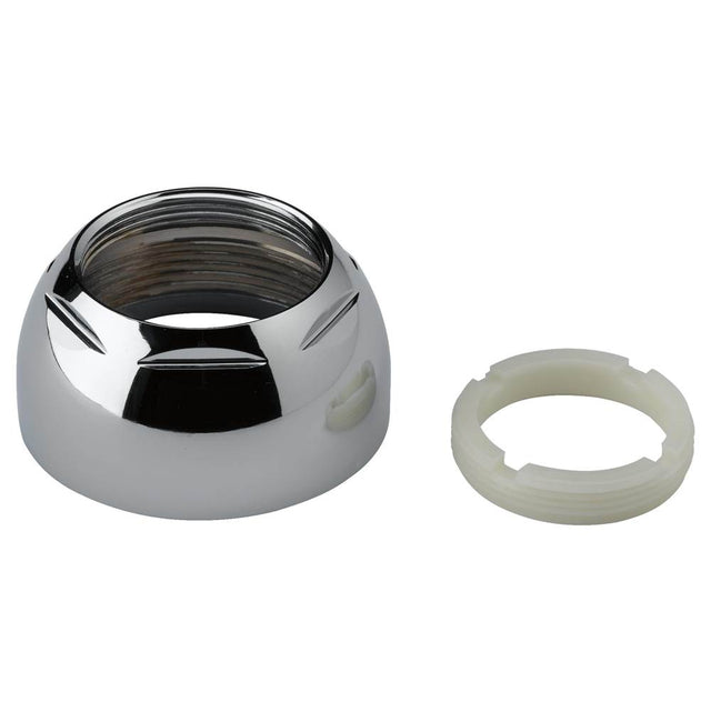 Delta Faucet - Other Cap Assembly w/ Adjusting Ring - 1H Kitchen - Chrome