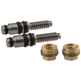 Delta Faucet - Other Stem Assembly w/ O-Rings & Nuts