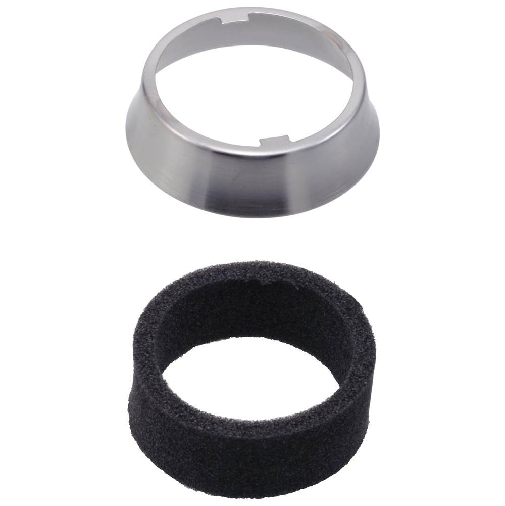 Delta Faucet - Other Escutcheon & Gasket - Pull-Out - Arctic Stainless
