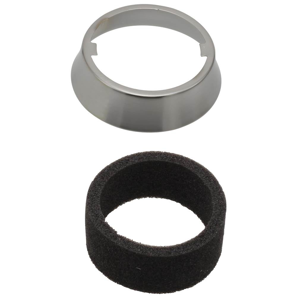 Delta Faucet - Other Escutcheon & Gasket - Pull-Out - Stainless