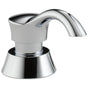 Delta Faucet - DeLucaE Soap / Lotion Dispenser - Chrome