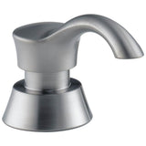 Delta Faucet - DeLucaE Soap / Lotion Dispenser - Arctic Stainless