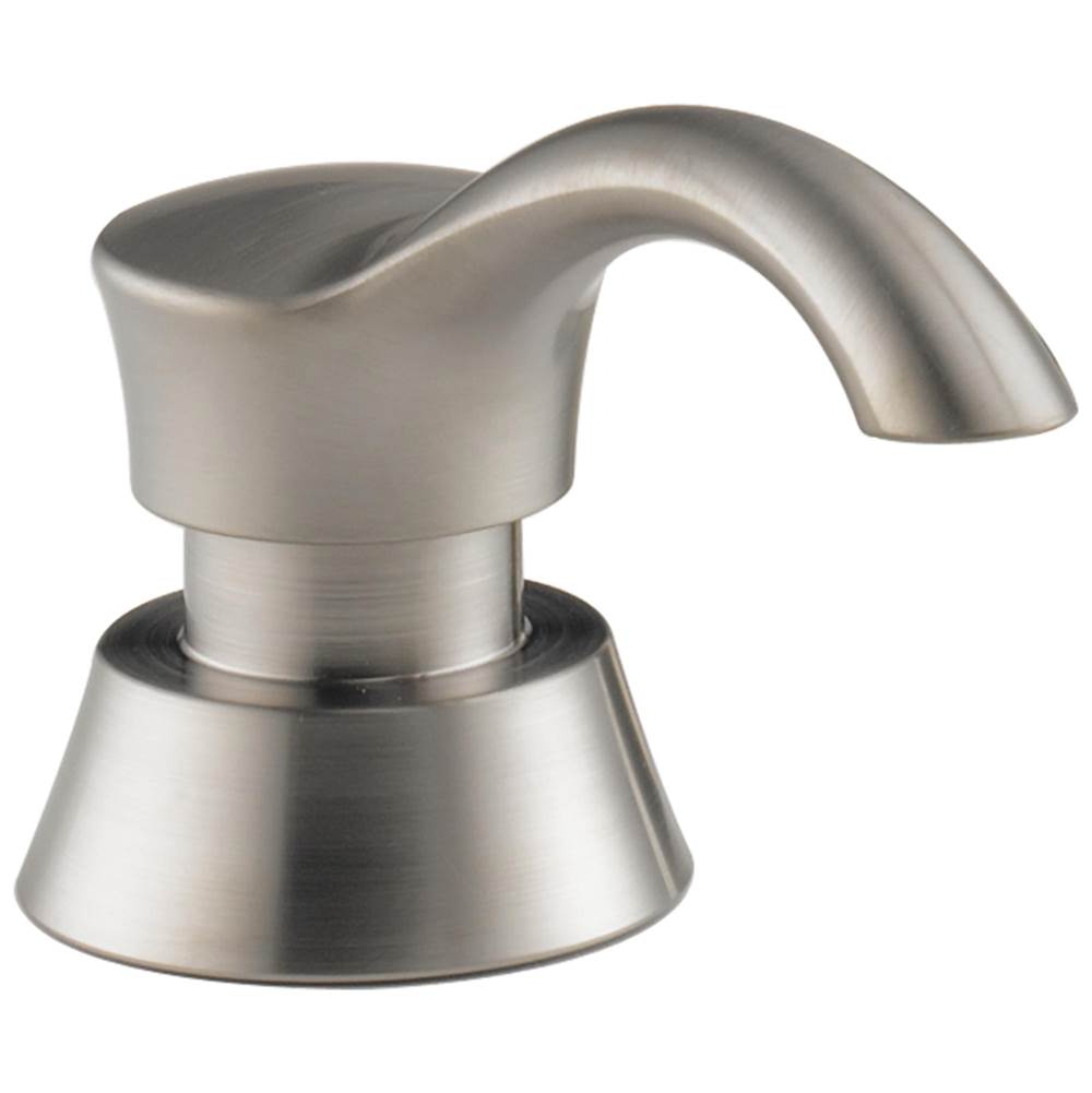 Delta Faucet - DeLucaE Soap / Lotion Dispenser - Stainless
