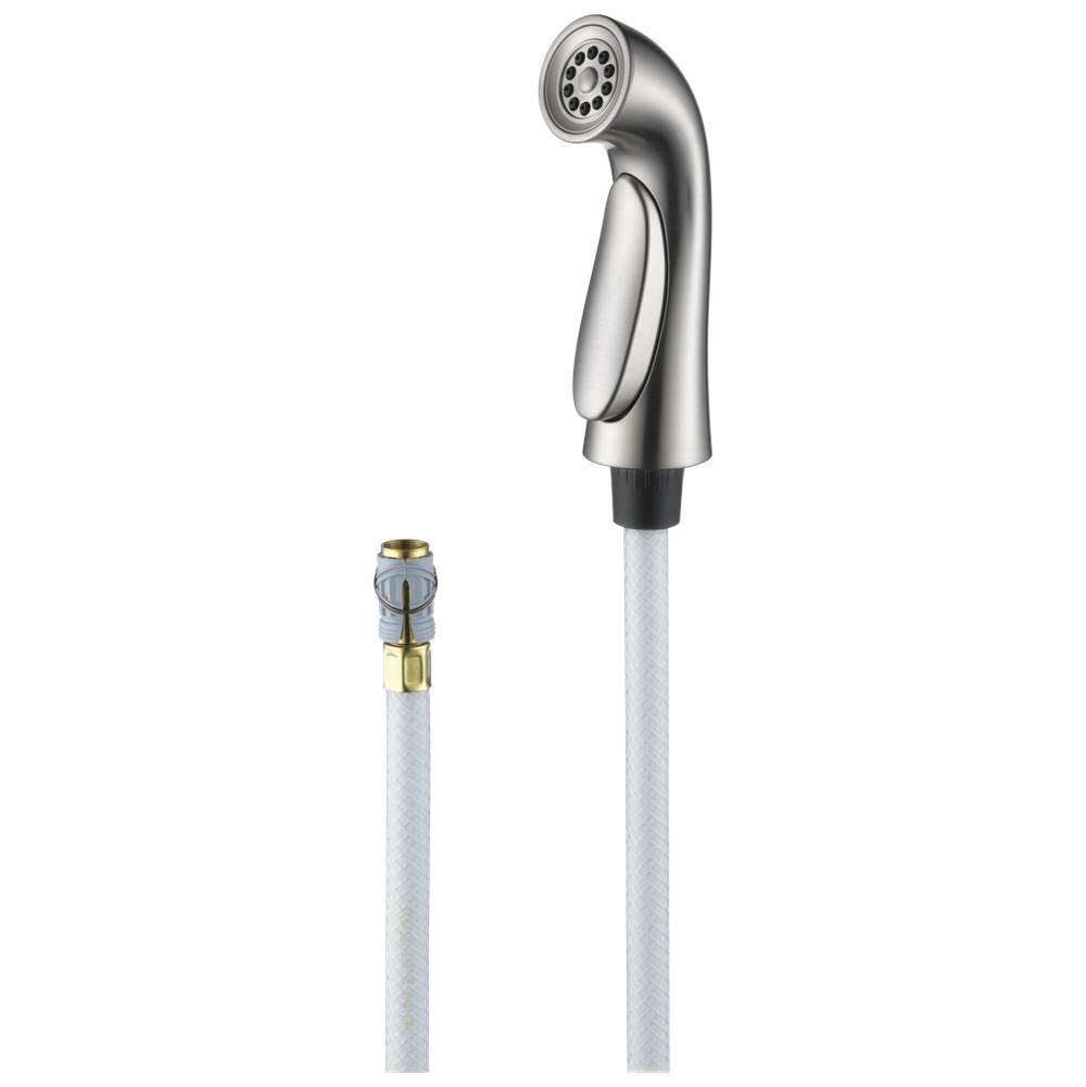 Retail Channel Product Spray Assembly