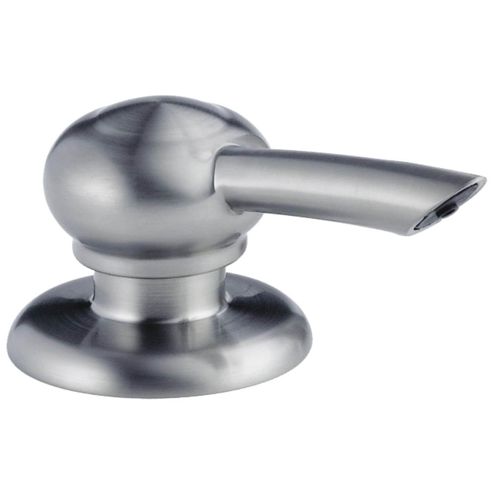 Delta Faucet - Leland Soap / Lotion Dispenser - Arctic Stainless