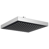 Delta Faucet - Universal Showering Components Single-Setting Raincan Shower Head - Chrome