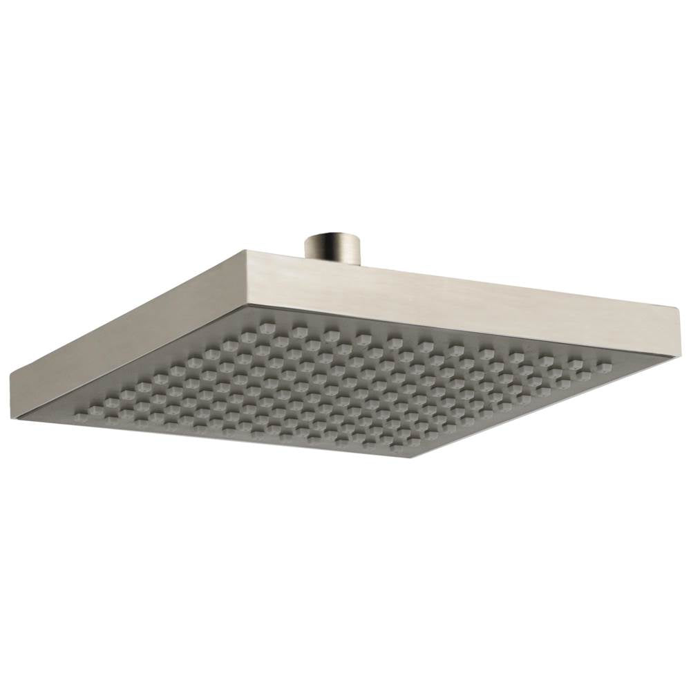 Delta Faucet - Universal Showering Components Single-Setting Raincan Shower Head - Stainless