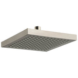 Delta Faucet - Universal Showering Components Single-Setting Raincan Shower Head - Stainless