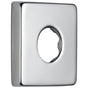 Delta Faucet - Other Flange - Shower - Polished Nickel