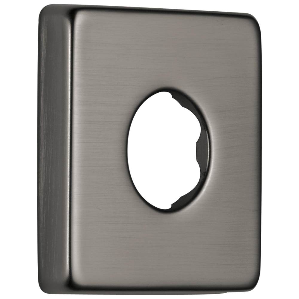 Delta Faucet - Vero Shower Flange - Black Stainless