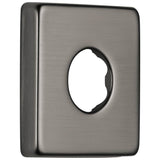 Delta Faucet - Vero Shower Flange - Black Stainless