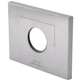 Delta Faucet - Other Escutcheon Kit - Tub & Shower - Stainless