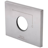 Vero Escutcheon Kit - Tub & Shower