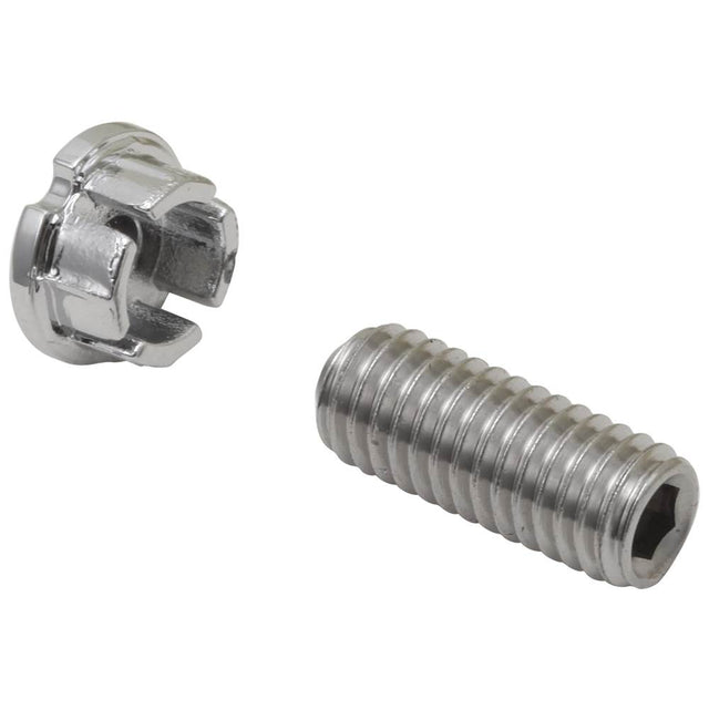 Delta Faucet - Other Set Screw & Button - Chrome