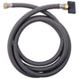 Delta Faucet - Other Hose - 84'' - Roman Tub
