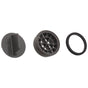 Delta Faucet - Lahara Stream Straightener Kit - Roman Tub