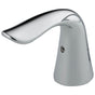 Delta Faucet - Lahara Metal Lever Handle Kit - Roman Tub - Chrome
