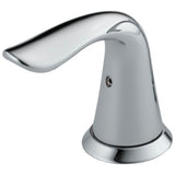 Lahara Metal Lever Handle Kit - Roman Tub