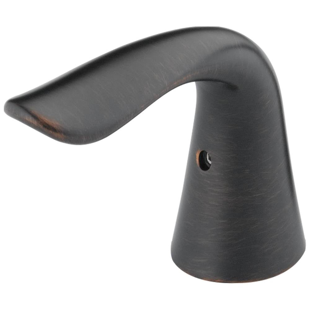 Delta Faucet - Lahara Metal Lever Handle Kit - Roman Tub - Venetian Bronze