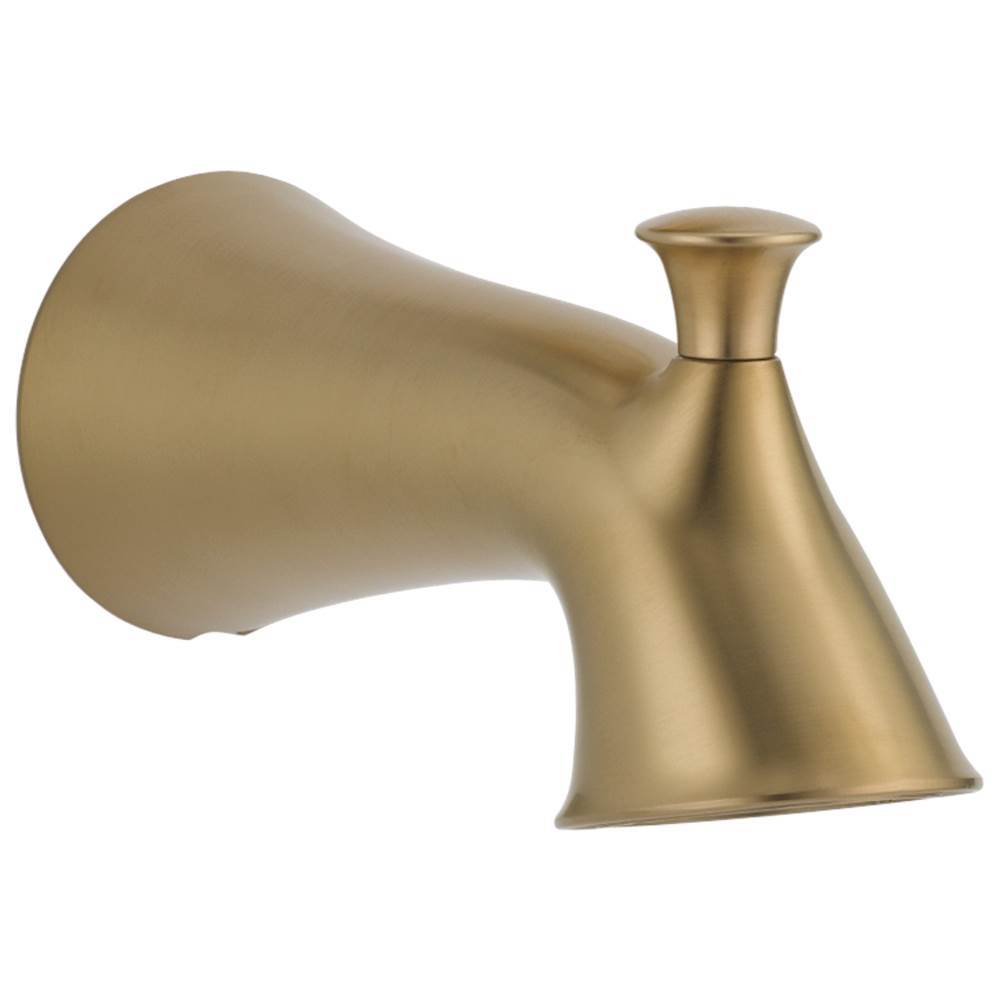 Lahara Tub Spout - Pull-Up Diverter